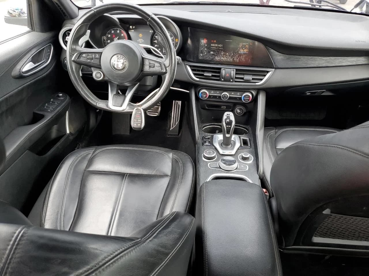 ALFA ROMEO GIULIA SPRINT
