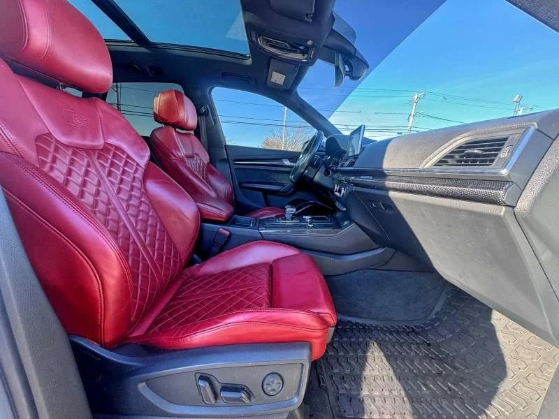 AUDI SQ5 PRESTIGE