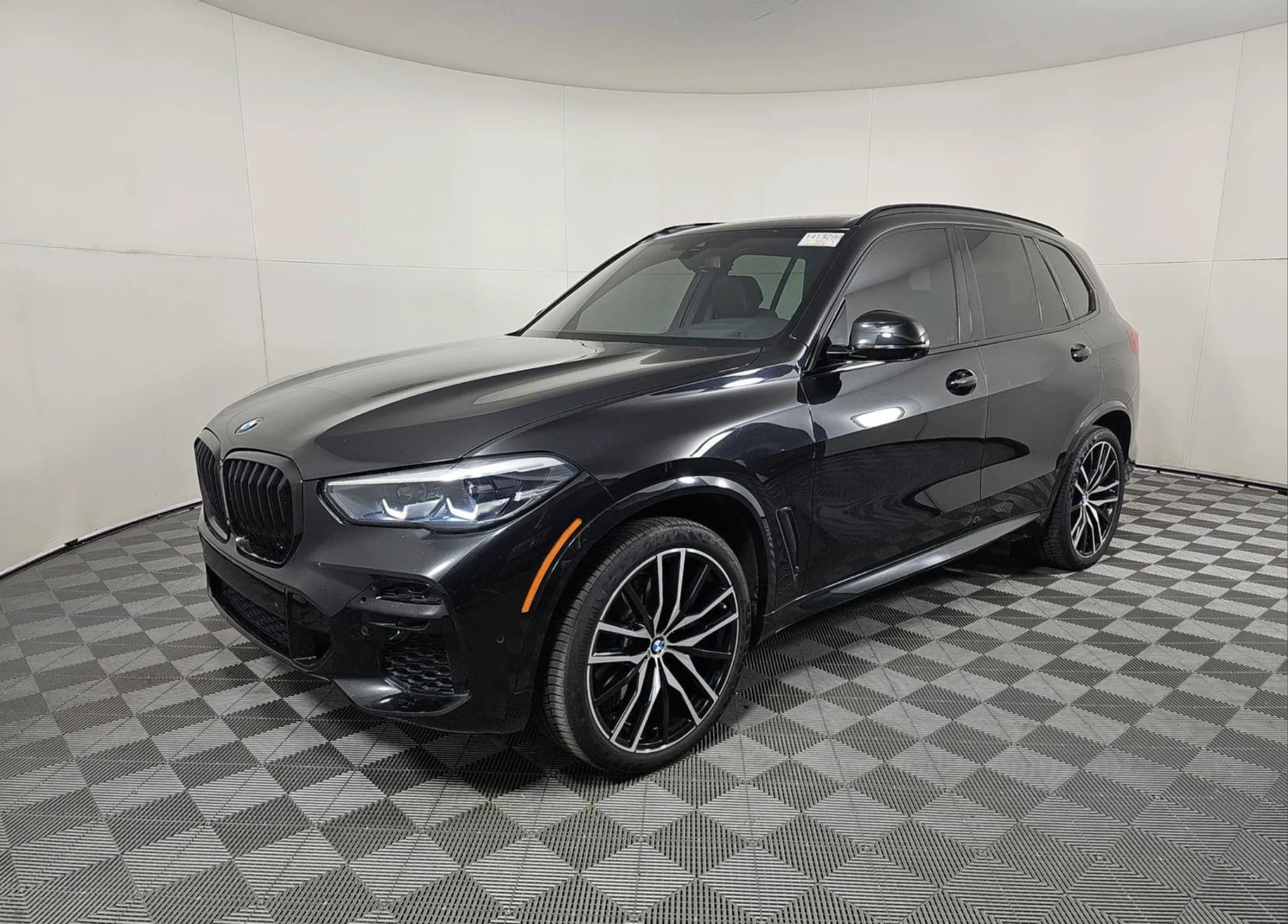 BMW X5  MSPORT