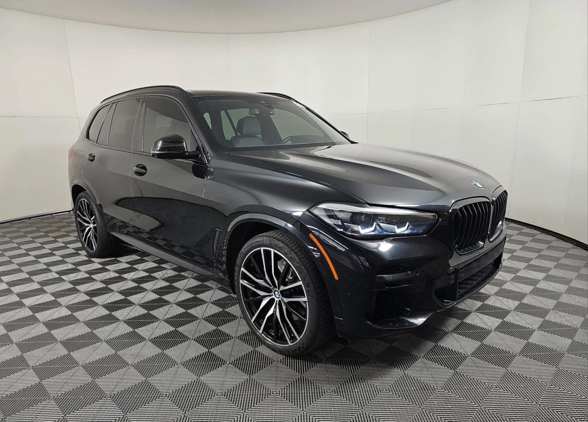 BMW X5  MSPORT