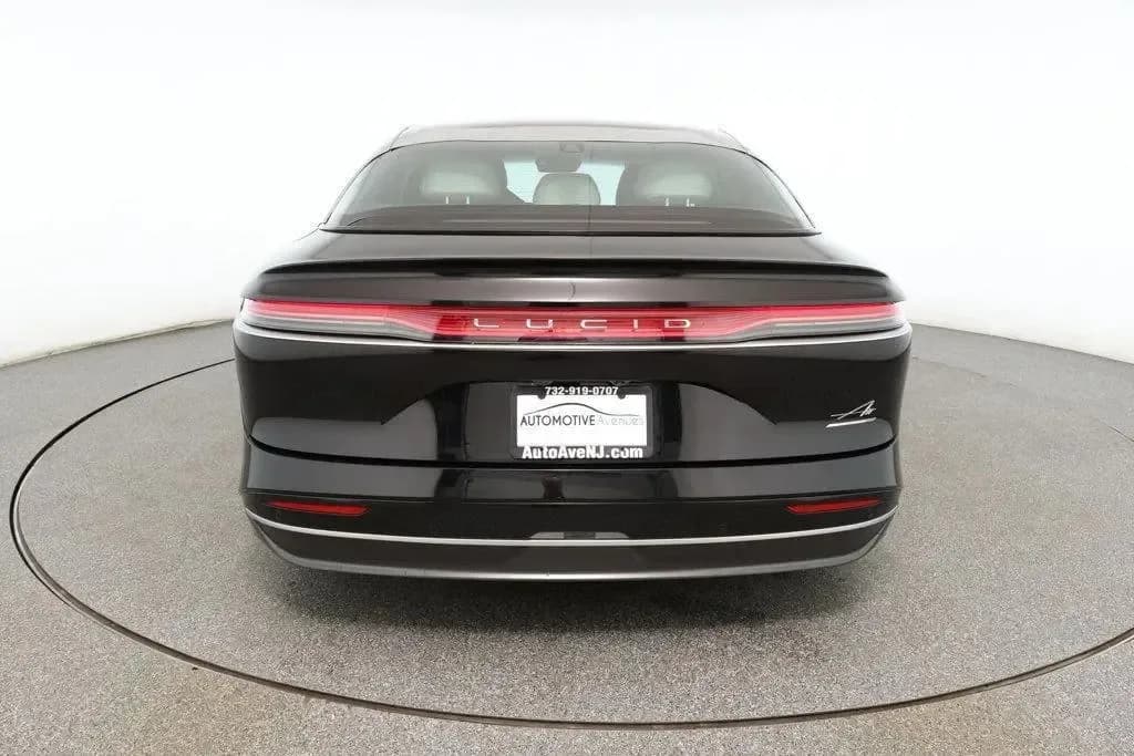 Lucid Air Touring