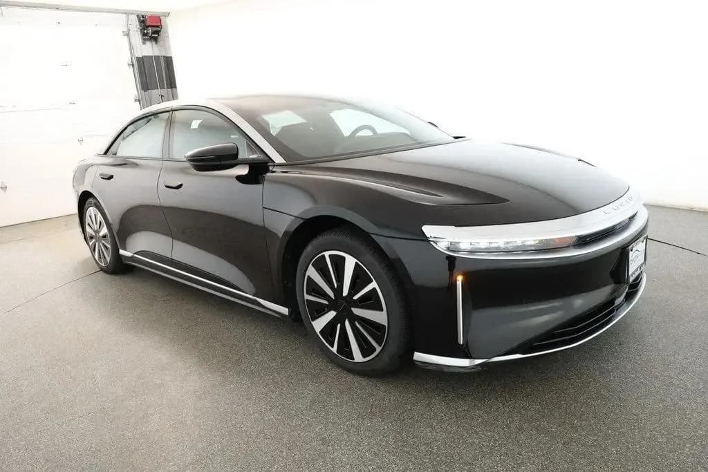 Lucid Air Touring