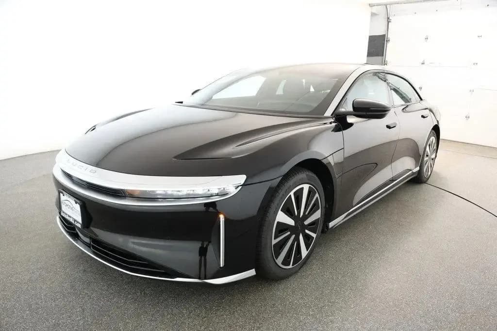 Lucid Air Touring