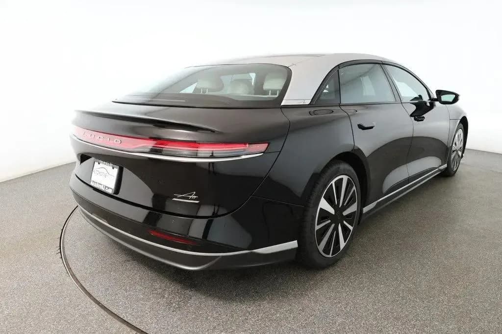 Lucid Air Touring