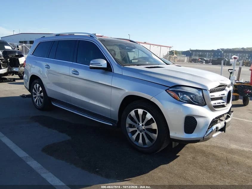 Mercedes-Benz GLS-klasse Gls 450 4Matic