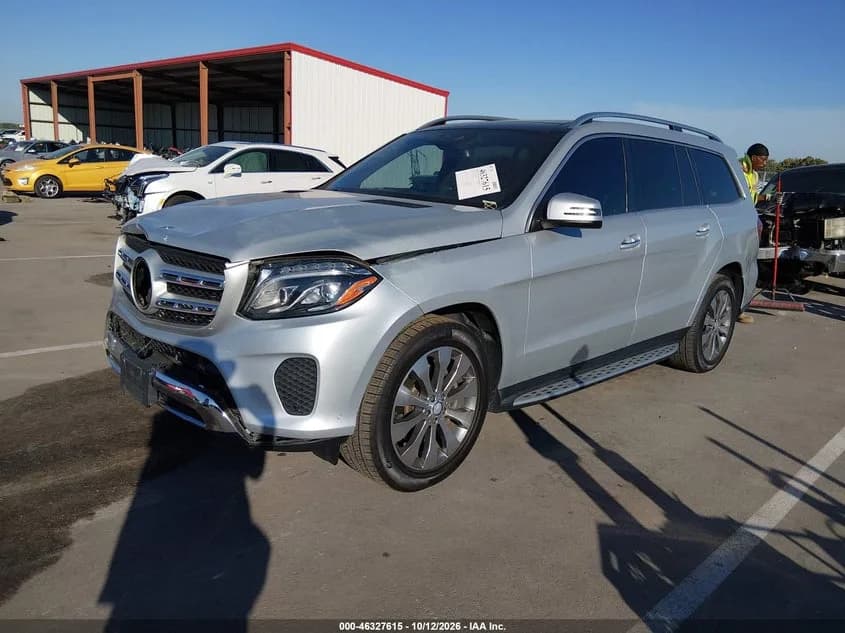 Mercedes-Benz GLS-klasse Gls 450 4Matic