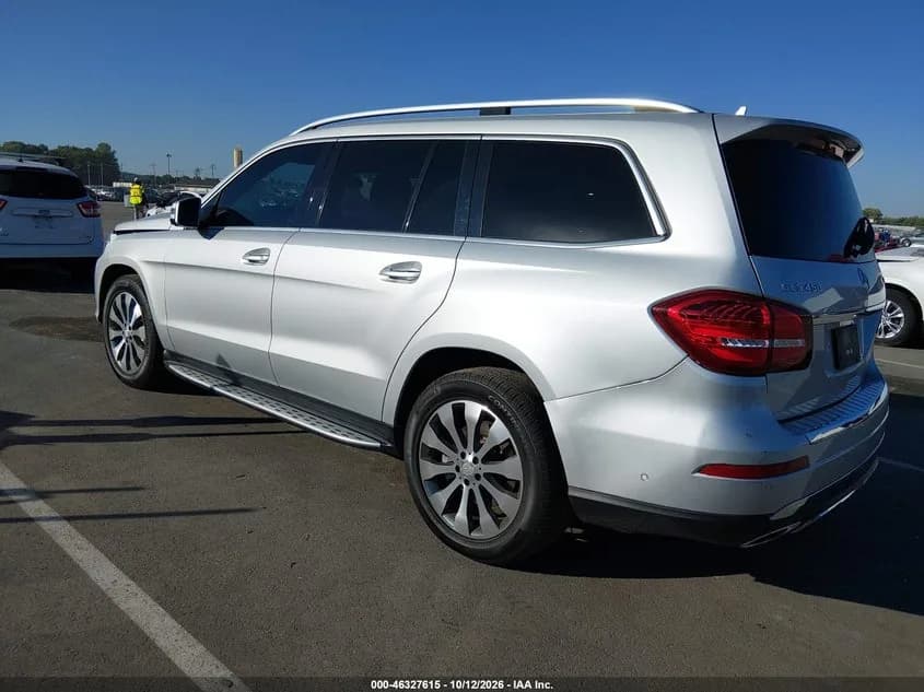 Mercedes-Benz GLS-klasse Gls 450 4Matic