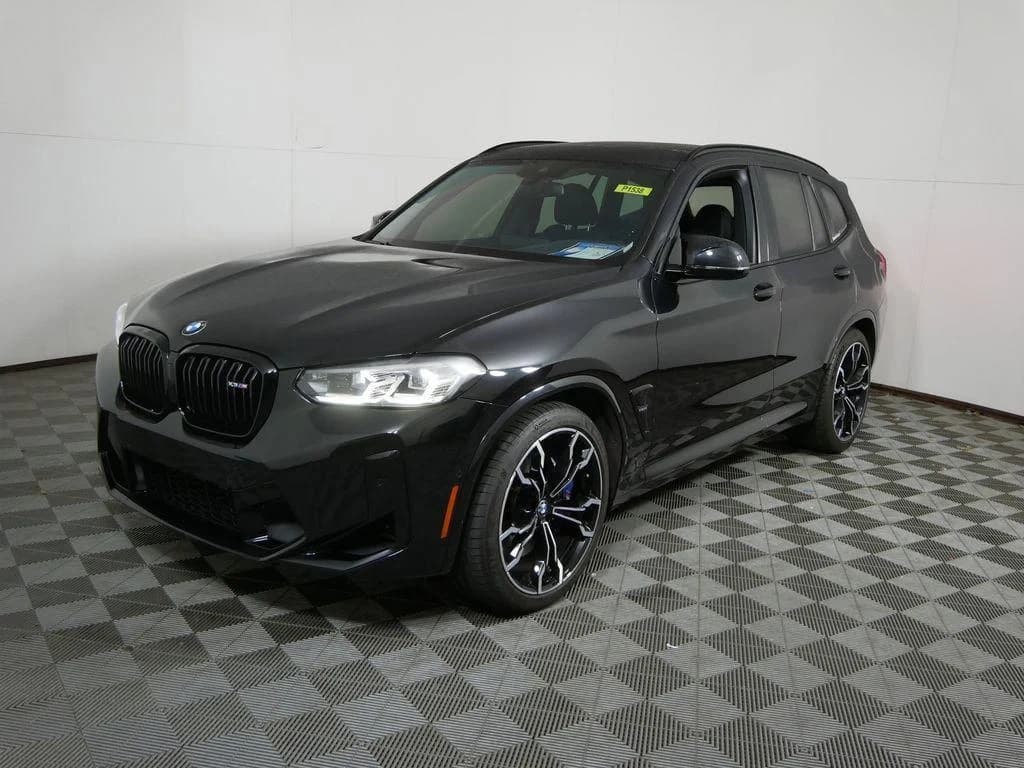 BMW X3 M