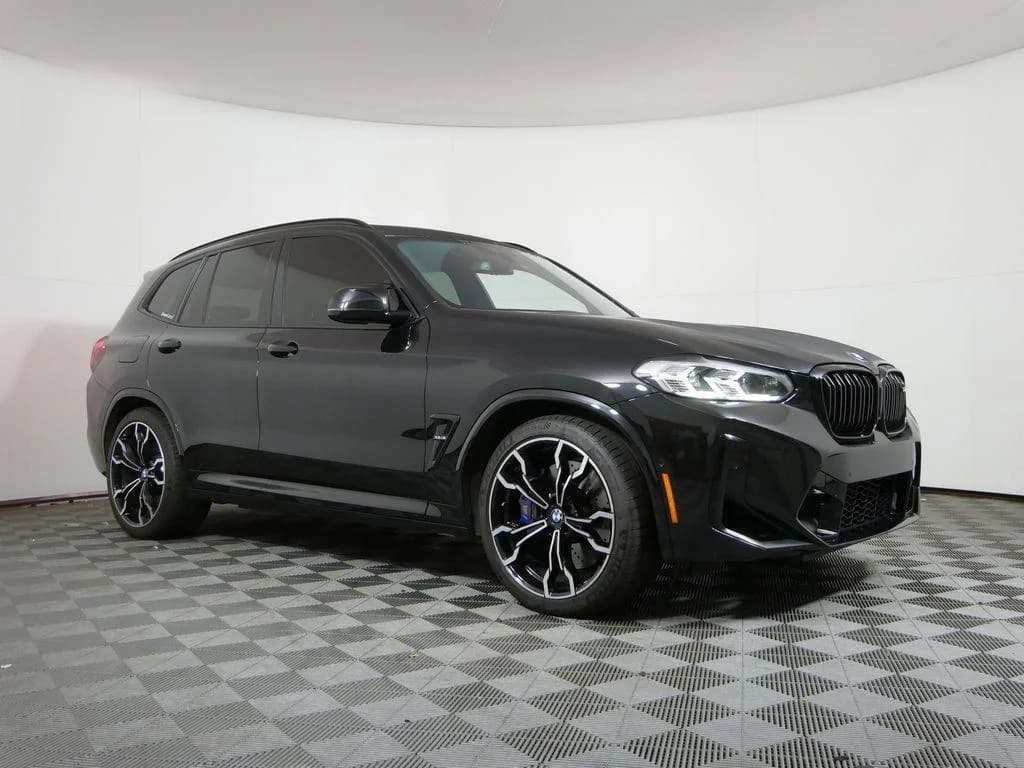 BMW X3 M