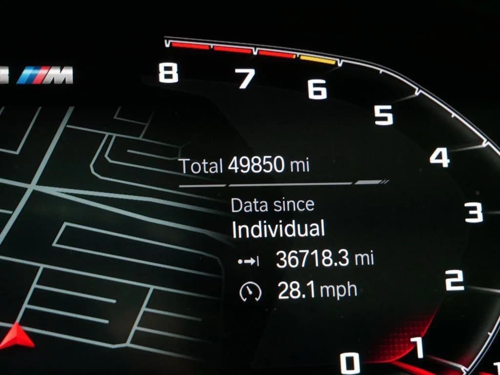BMW X3 M