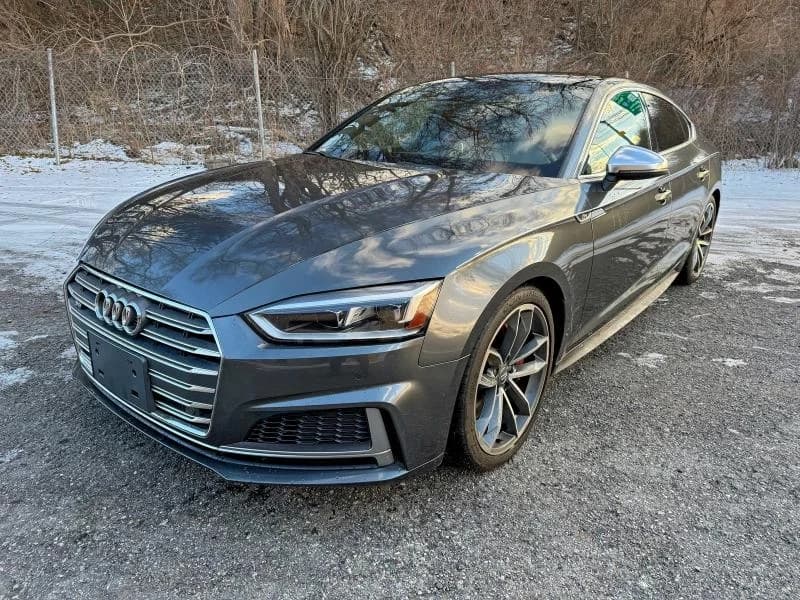 AUDI S5 PREMIUM PLUS