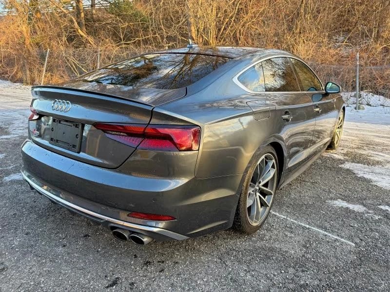 AUDI S5 PREMIUM PLUS