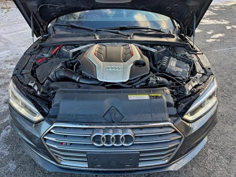 AUDI S5 PREMIUM PLUS