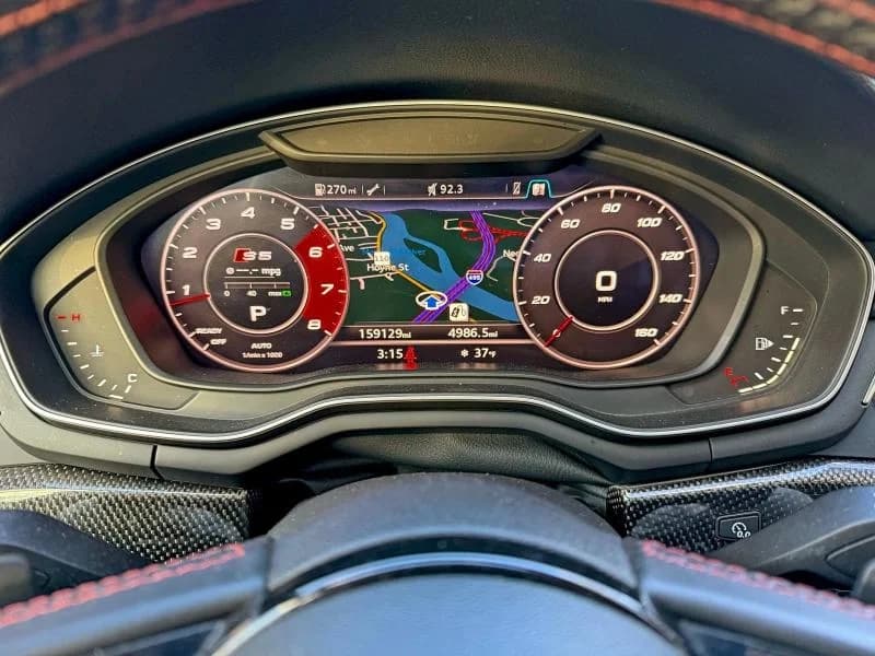 AUDI S5 PREMIUM PLUS