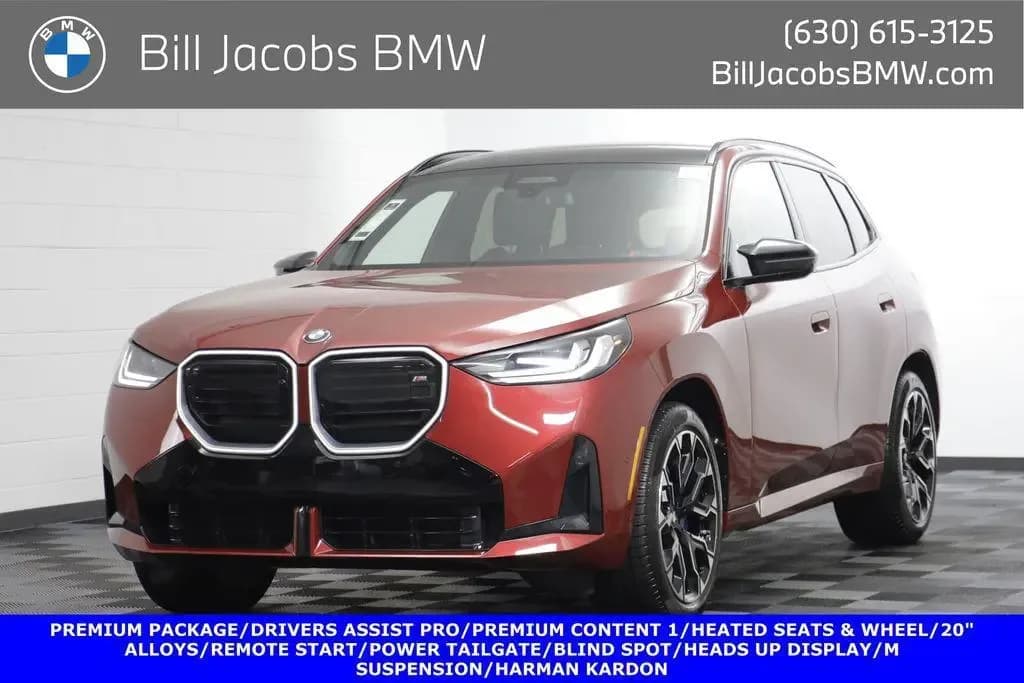 BMW X3 M50 xDrive
