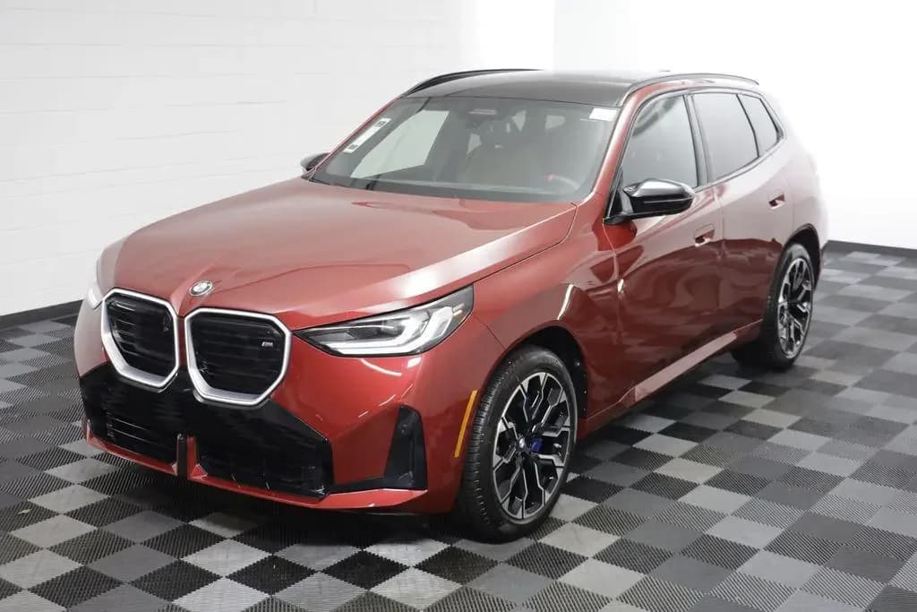 BMW X3 M50 xDrive