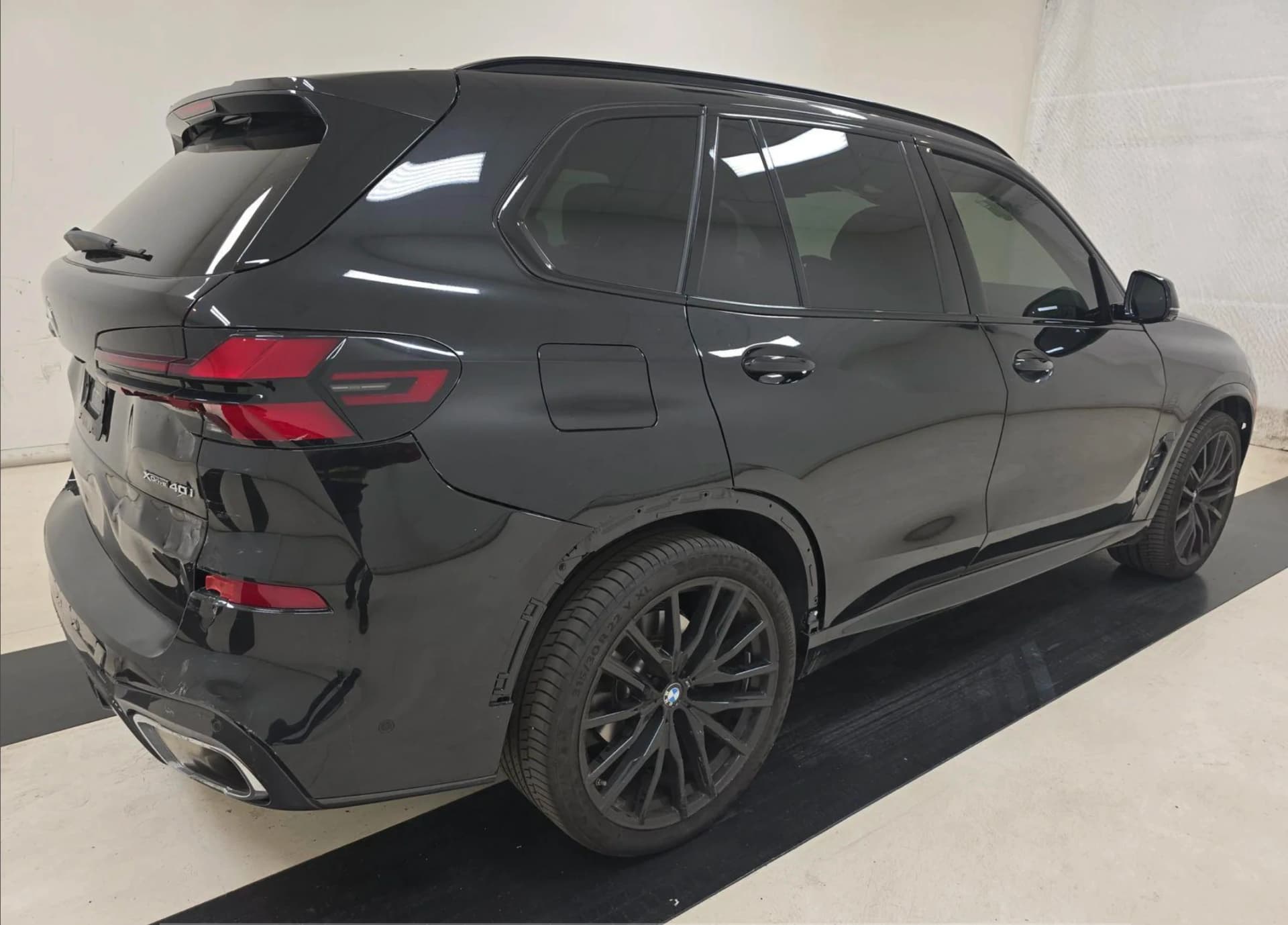 BMW X5 40I XDRIVE