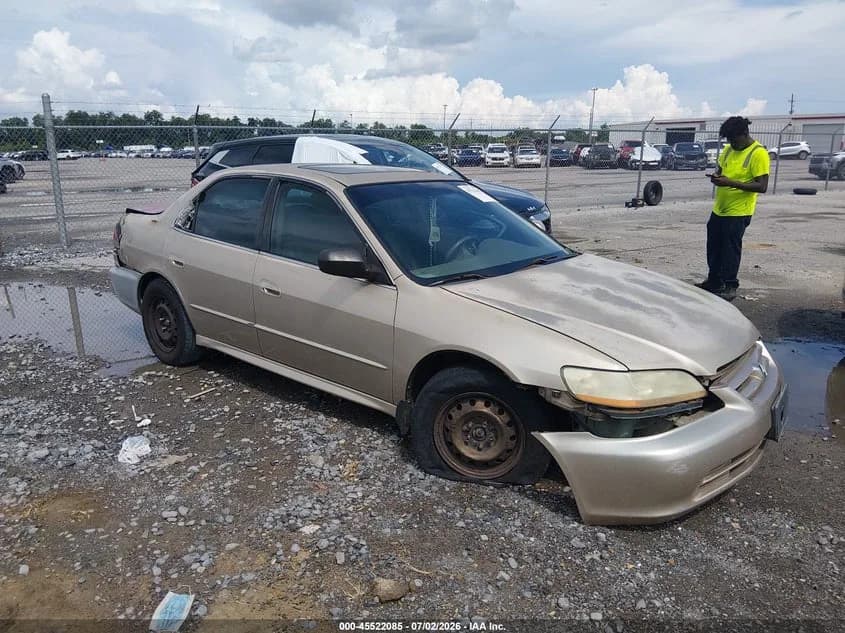 Honda Civic Lx — фото 1