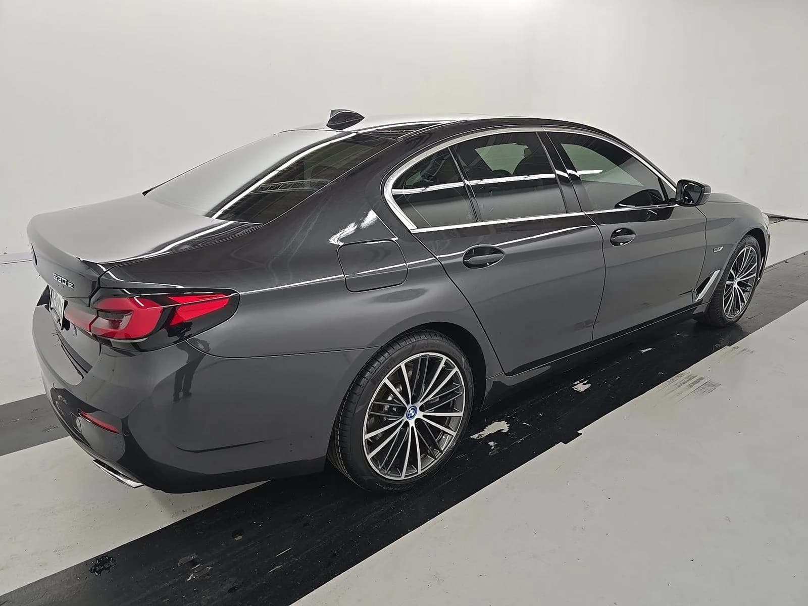 BMW 5 Series 530e