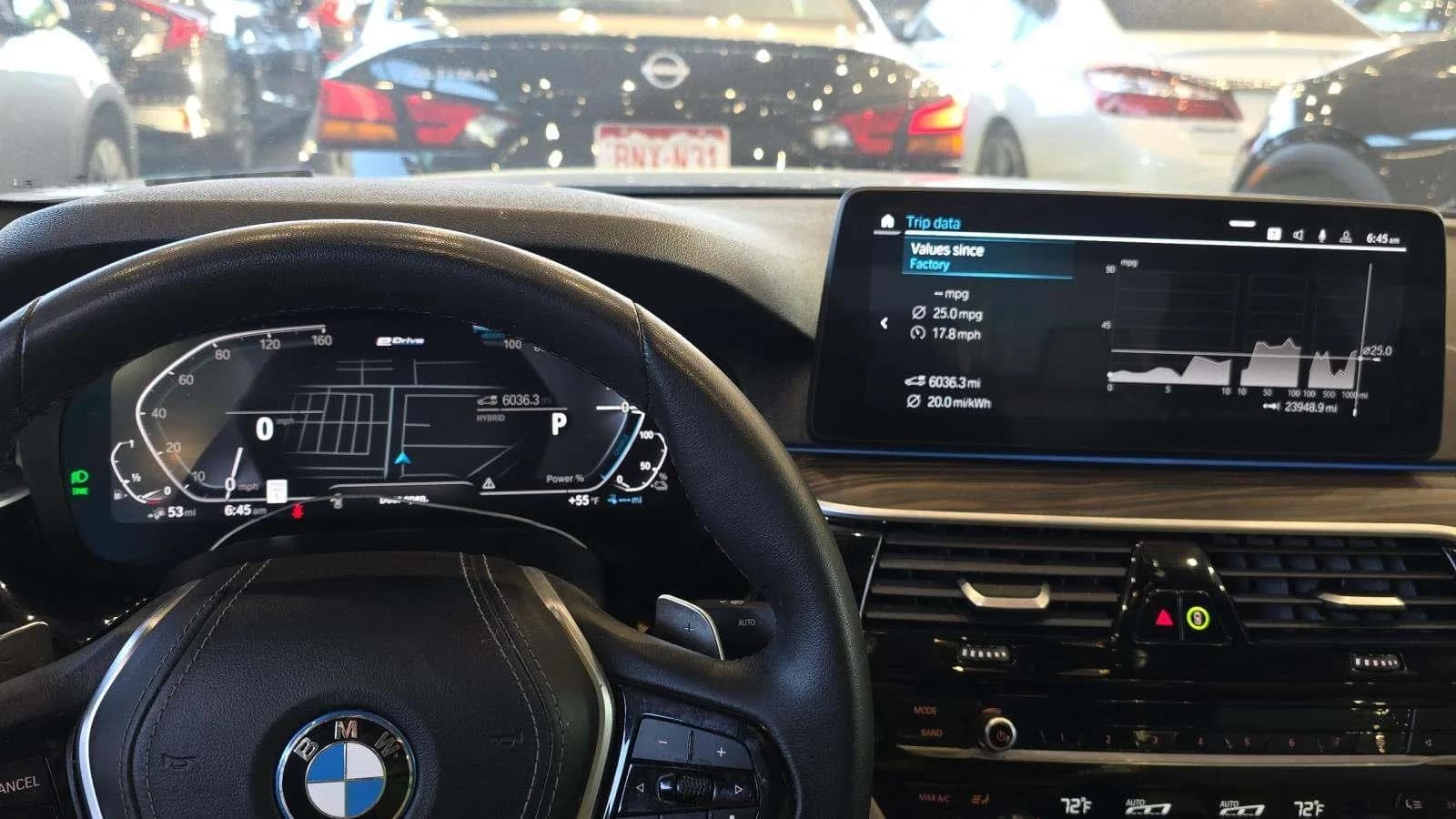 BMW 5 Series 530e