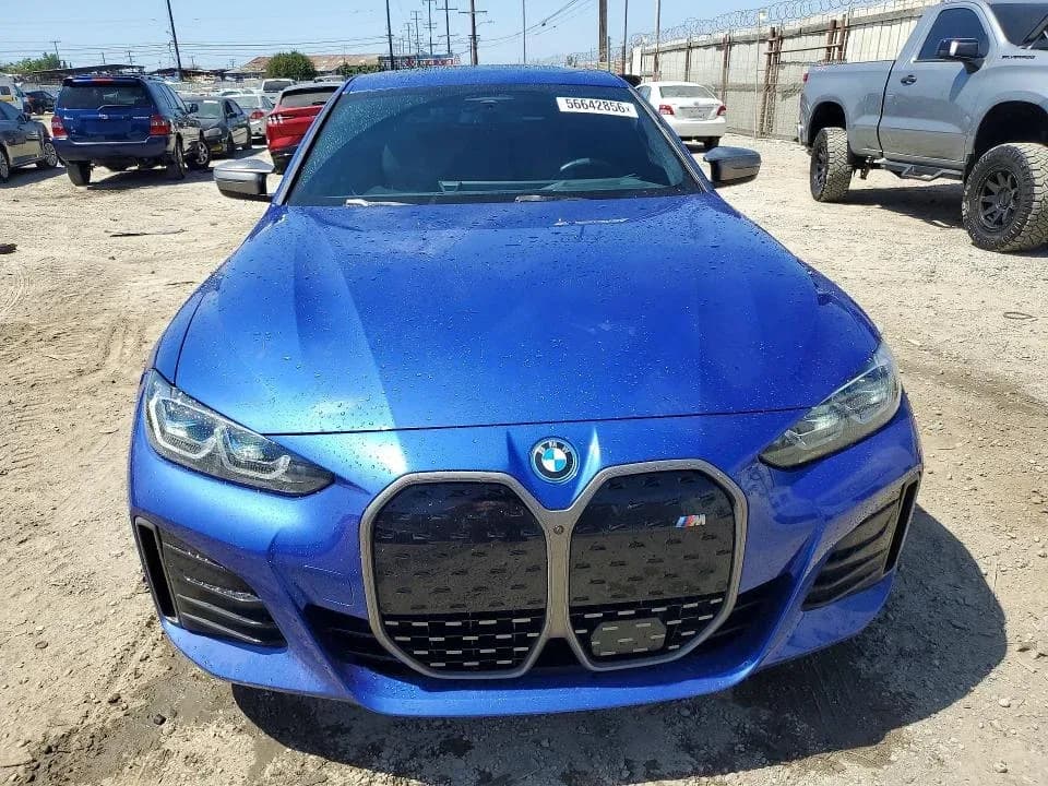 BMW i4 M50