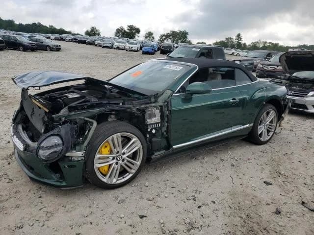 BENTLEY CONTINENTAL GT