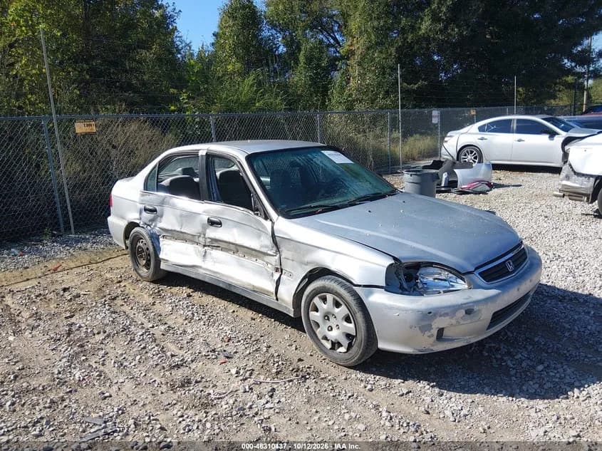 Honda Civic Lx