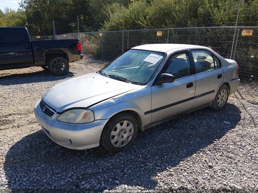 Honda Civic Lx