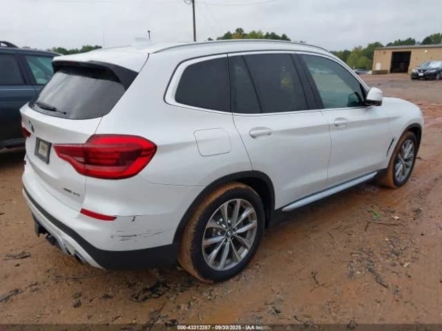 BMW X3 XDRIVE 30I