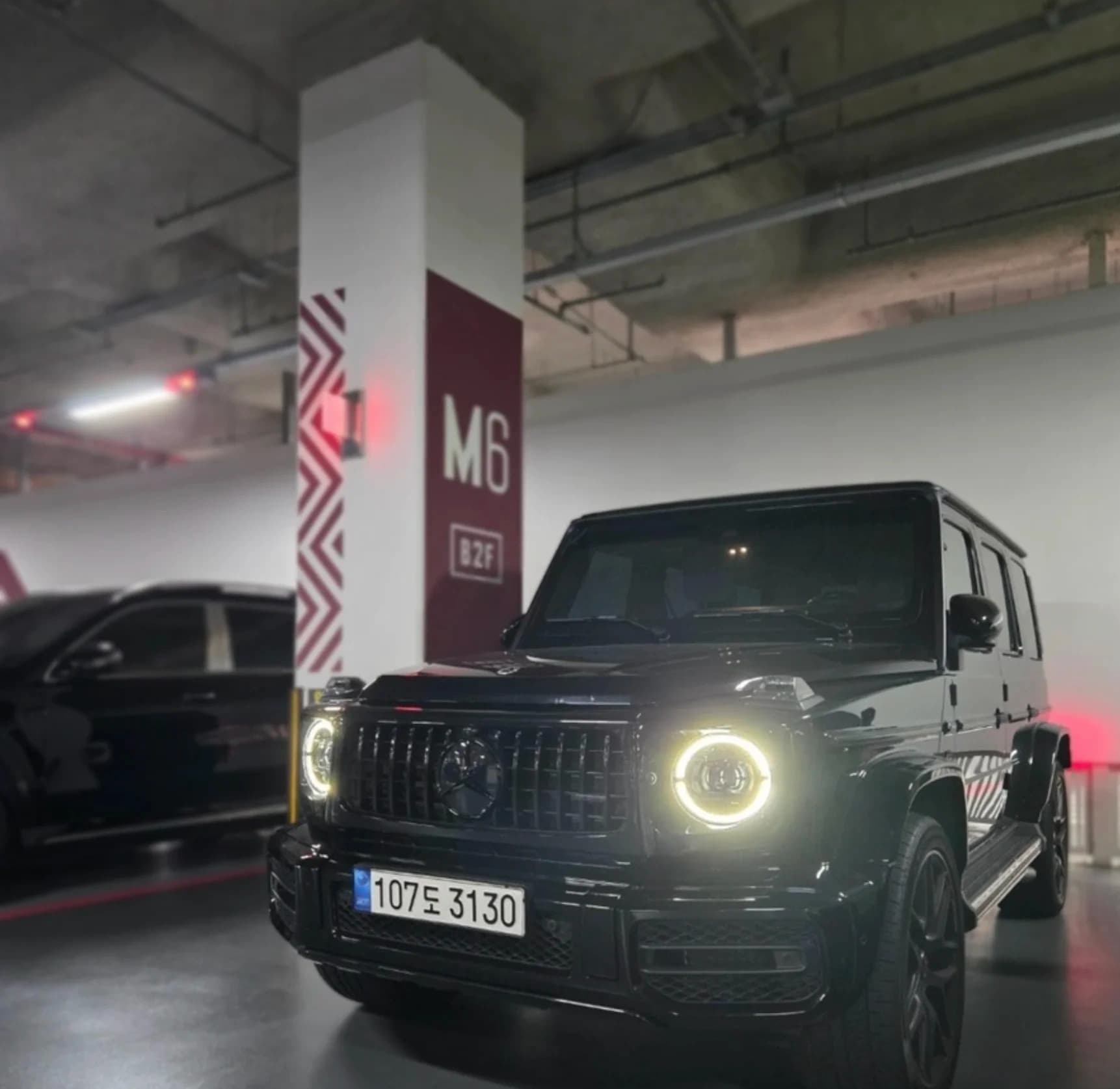 Mercedes-Benz G-Class G 63
