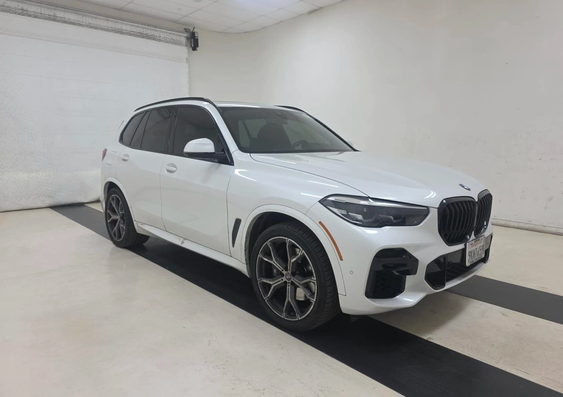 BMW X5 40I XDRIVE