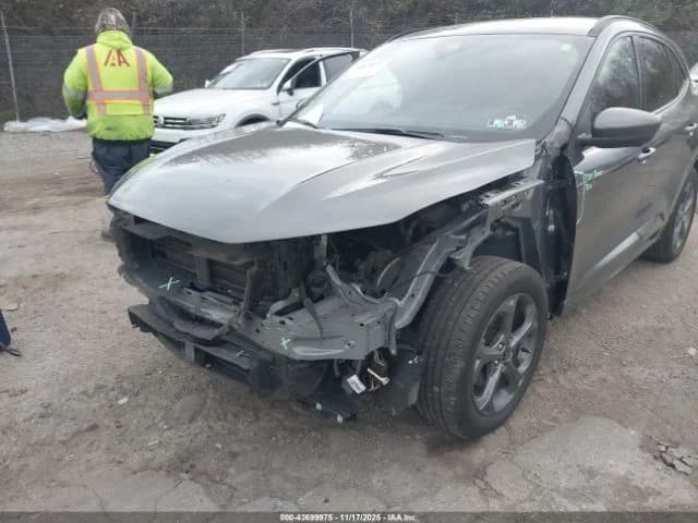 FORD ESCAPE ST-LINE SELECT