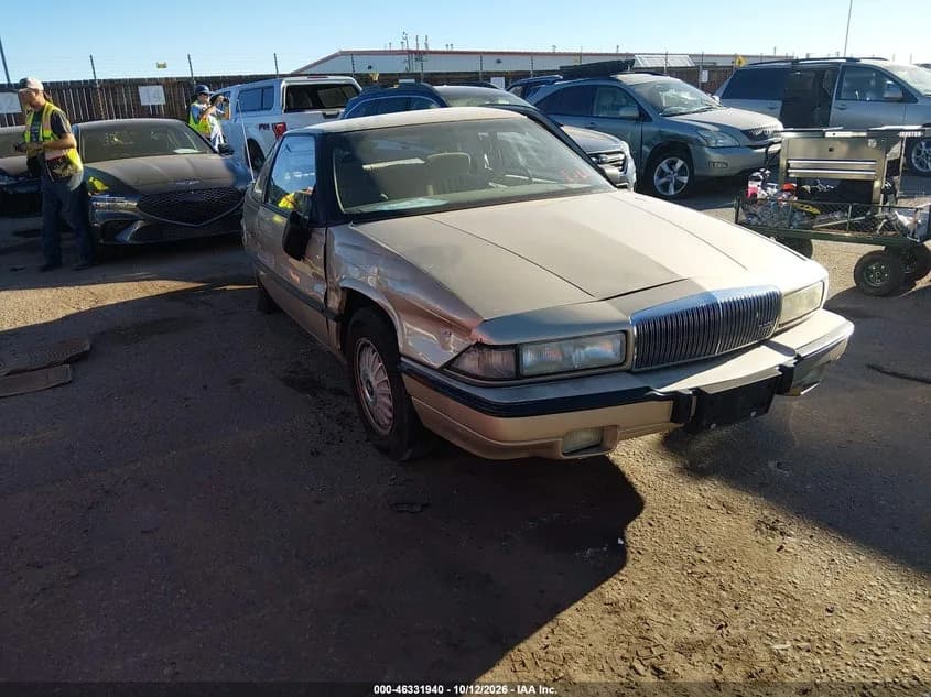 Buick Regal Custom