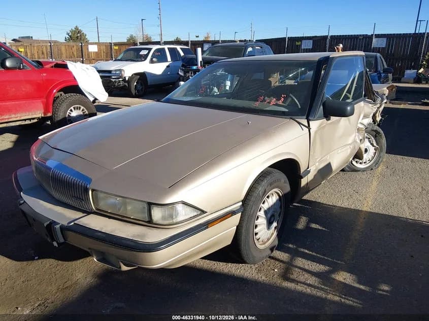 Buick Regal Custom