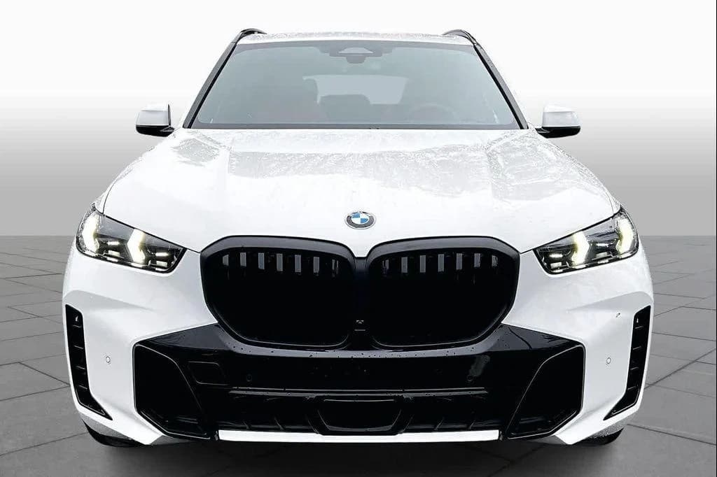 BMW X5 xDrive40i