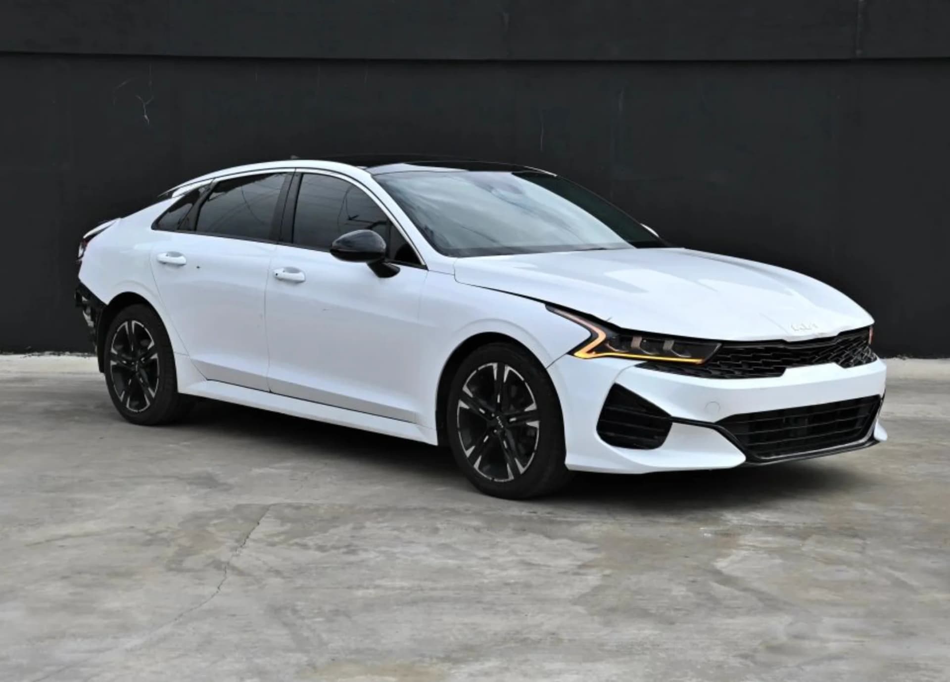 Kia K5 GT-Line