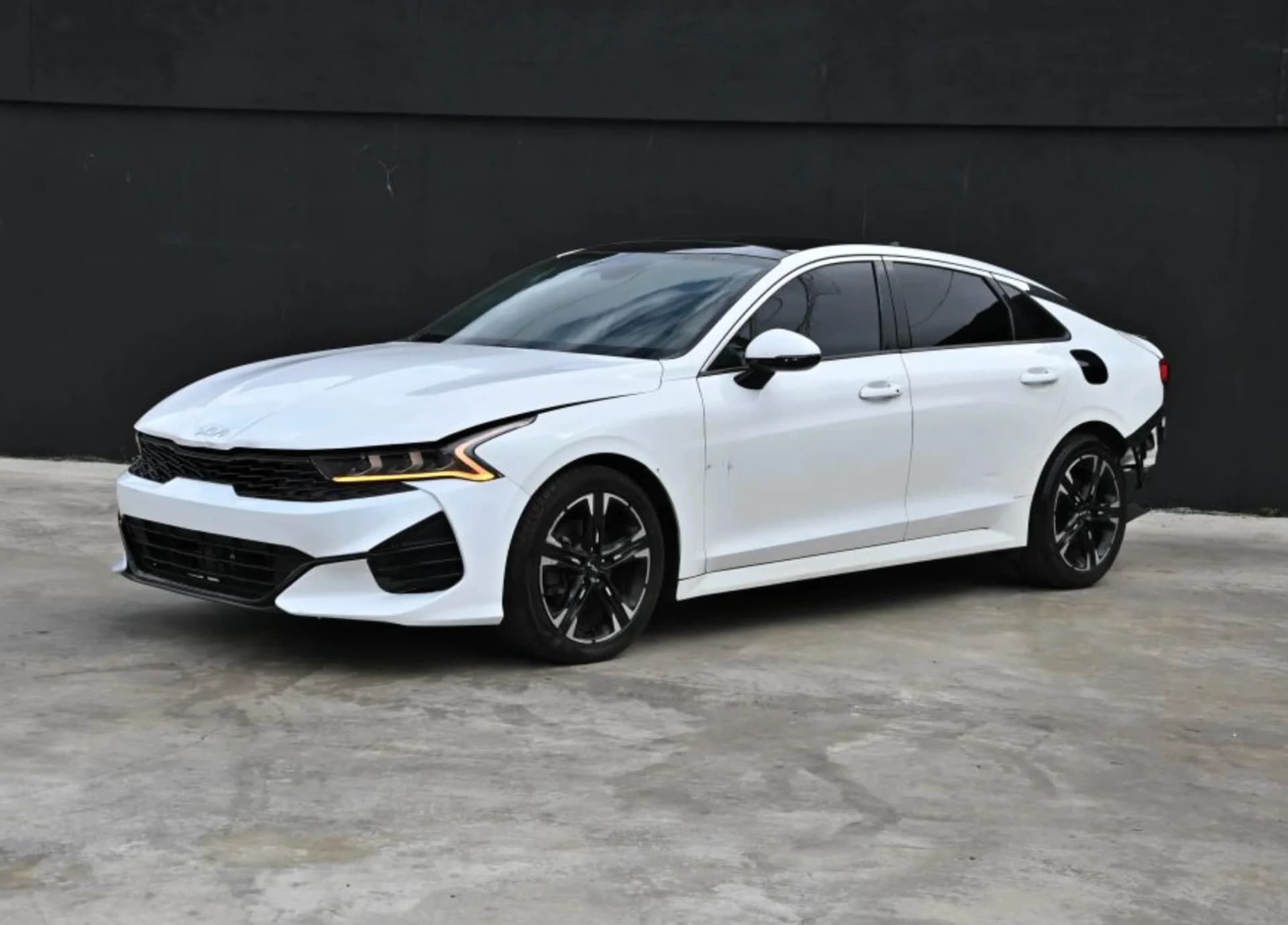 Kia K5 GT-Line