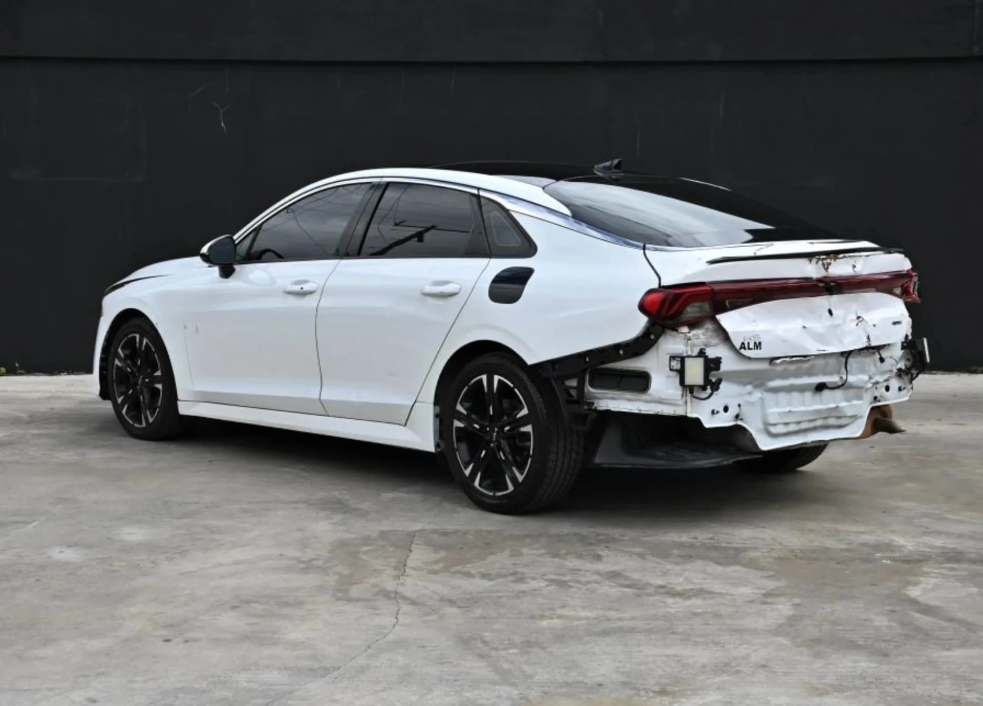 Kia K5 GT-Line