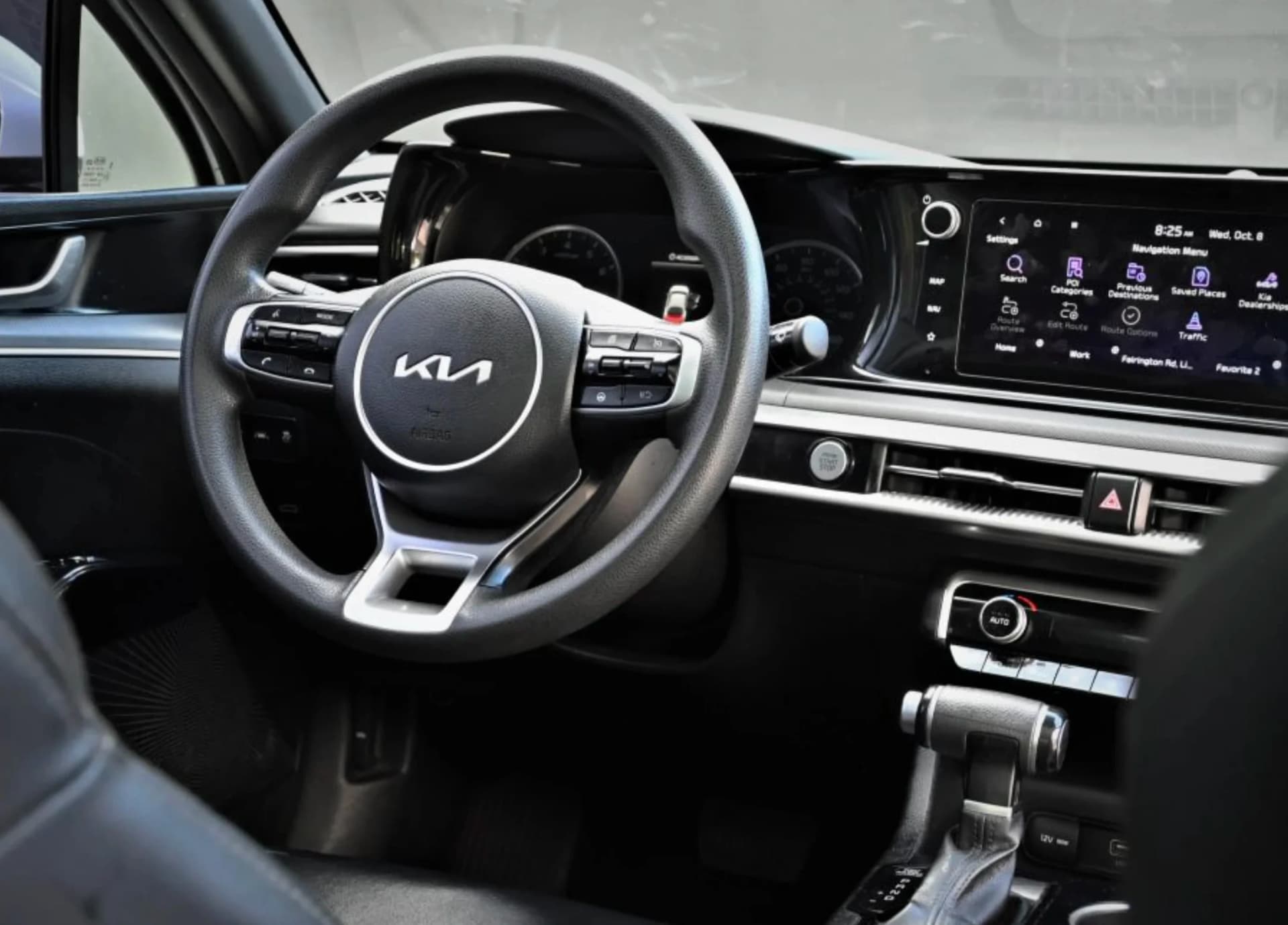 Kia K5 GT-Line
