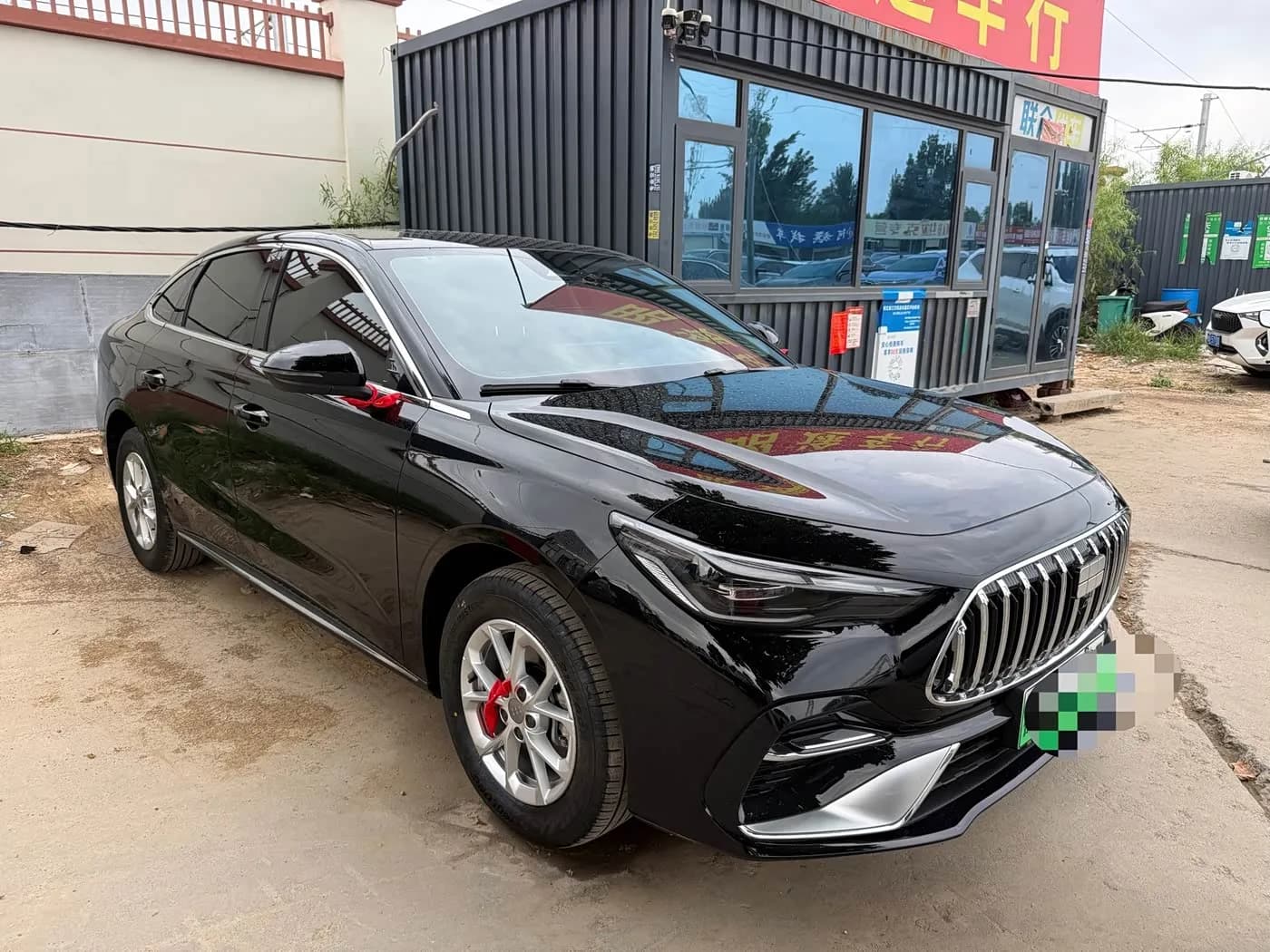 Geely Galaxy Xingyao 6 125km Long Range Edition