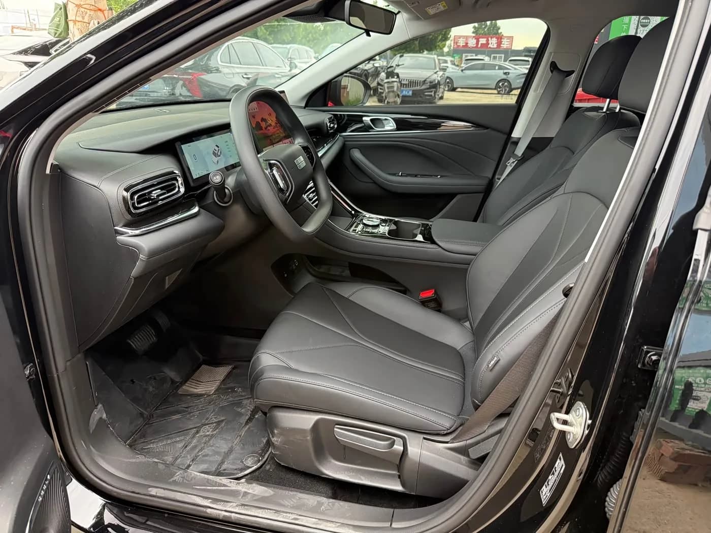 Geely Galaxy Xingyao 6 125km Long Range Edition