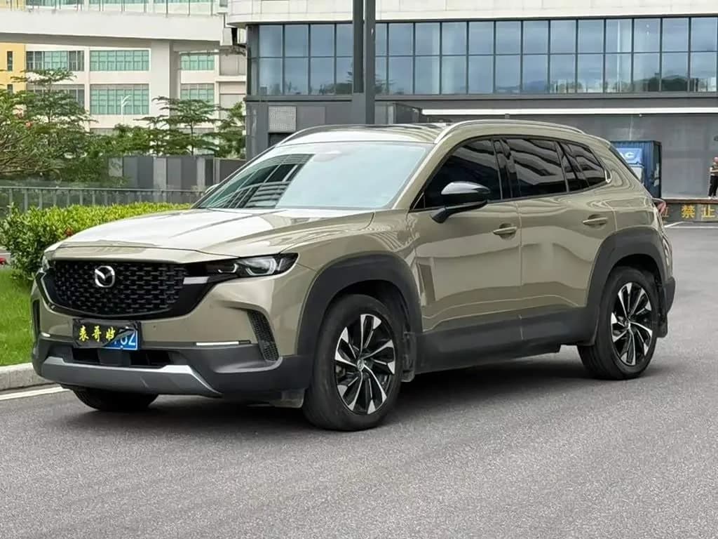 Mazda CX-50 Touring 2.5L Smart Edition