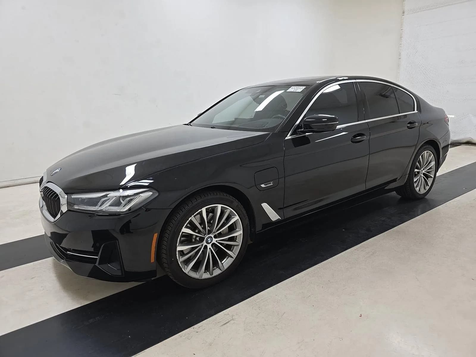 BMW 5 Series 530e
