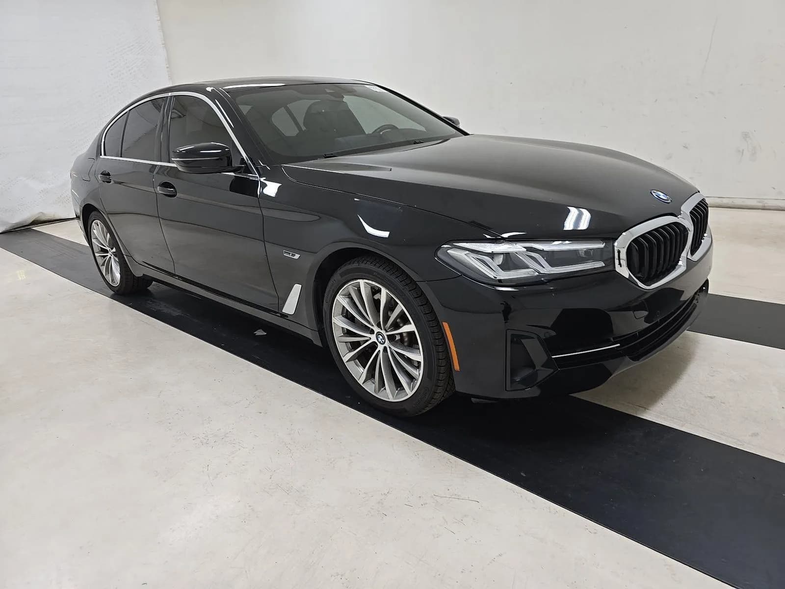 BMW 5 Series 530e