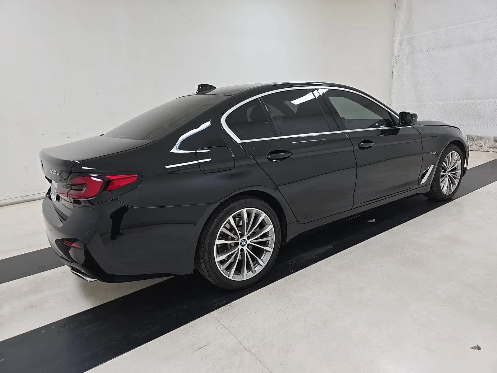 BMW 5 Series 530e