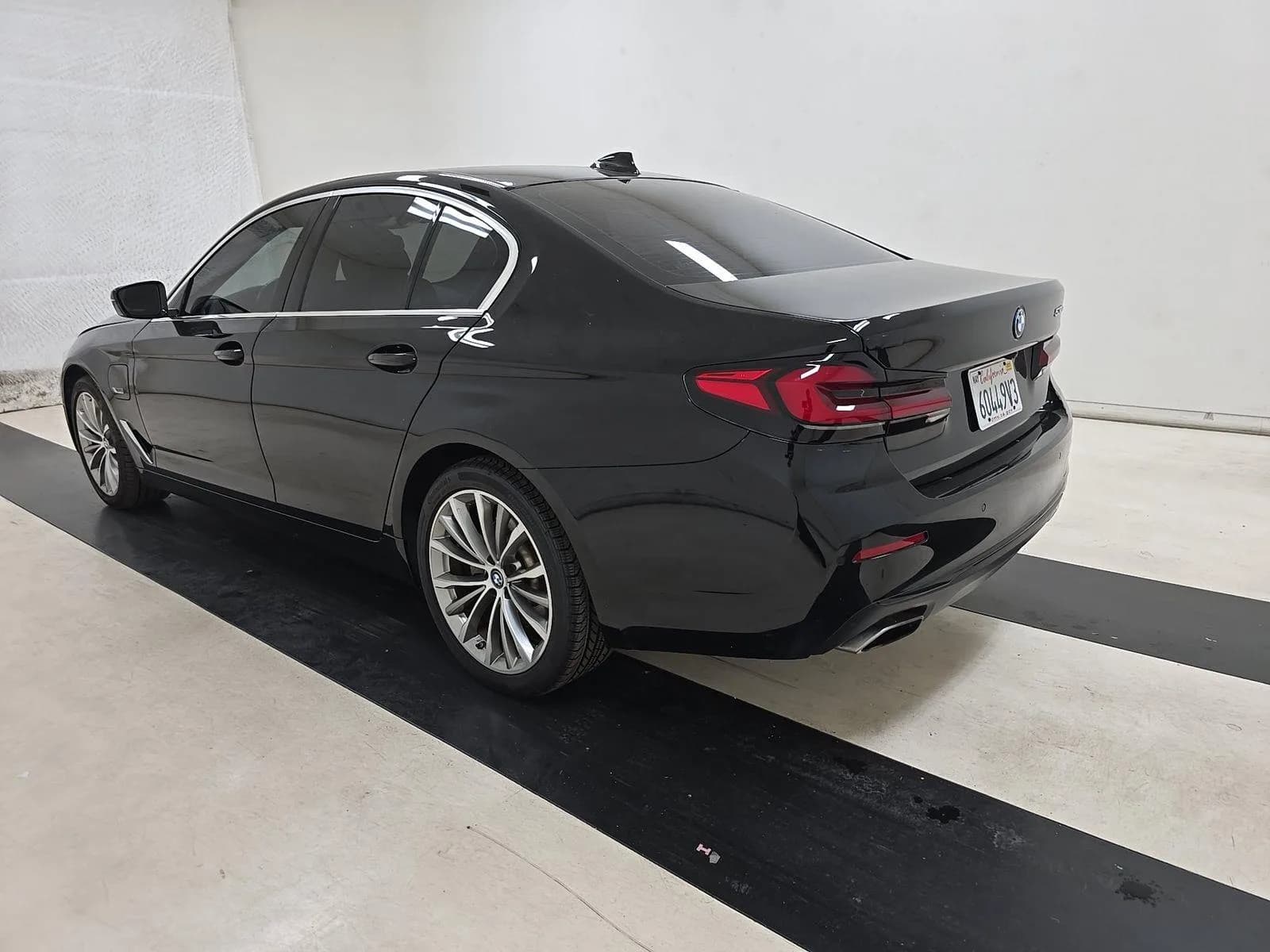 BMW 5 Series 530e