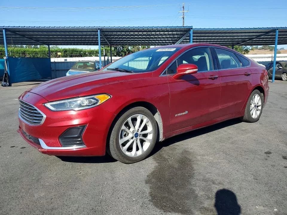 FORD FUSION Sel