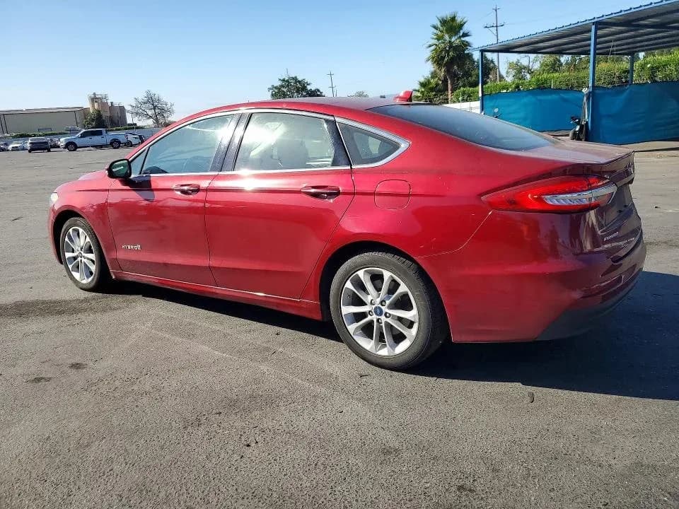 FORD FUSION Sel