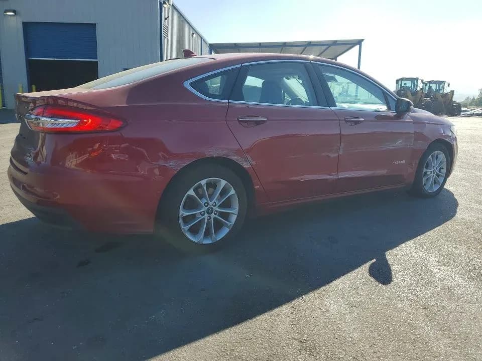 FORD FUSION Sel