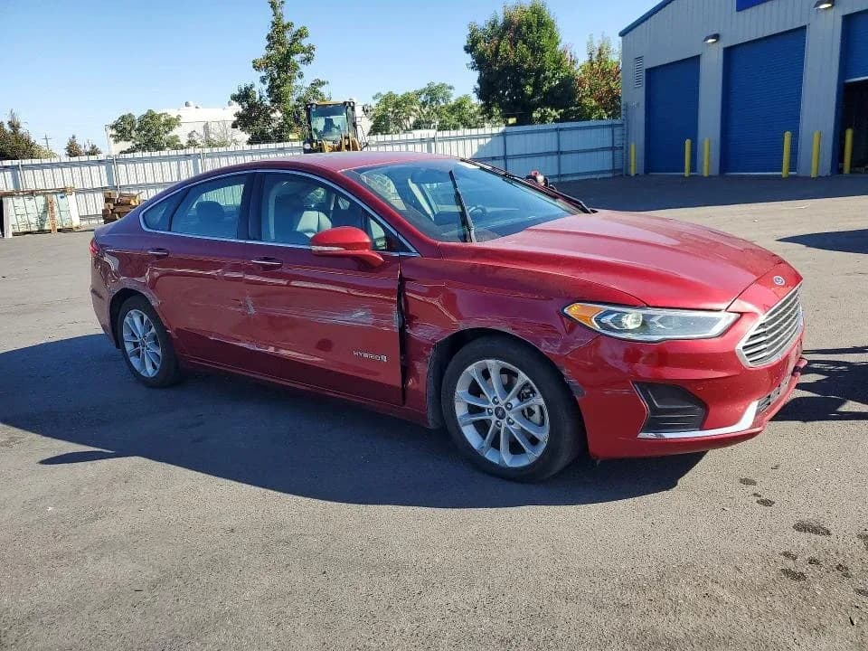 FORD FUSION Sel